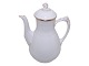 Bing & Grondahl Hartmann, coffeepot.This was produced between 1915 and 1948.Factory ...