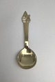 H.C. Andersen Fairy tale Child Spoon in Silver. The Princess and the Pea Measures 14.5 cm (5.70 ...