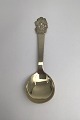 H.C. Andersen Fairy tale Child Spoon in Silver. The Little Mermaid. Measures 14.5 cm (5.70 inch) ...