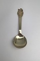 H.C. Andersen Fairy tale Child Spoon in Silver. The Emporer's new Suit Measures 14.5 cm (5.70 ...