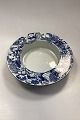 Bjørn Wiinblad Nymølle Ceramic Bowl No. 3590 - Lunch in the openMeasures 38 cm x 8.5 cm / ...