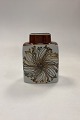 Royal Copenhagen Earthenware Tenera Vase No. 635/3121. Designed by Ellen Malmer. Dimensions ...