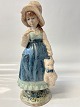 Figure, Standing Girl, Spain vintageMarco Giner Spain porcelain figureDecoration number ...