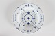 Royal Copenhagen Blue Fluted PlainLarge soup plate No. 1/165Diameter 24,5 cm2. ...