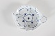 Royal Copenhagen Blue Fluted PlainLeaf dish No. 1/144Length 23 cm2. quality - nice ...