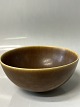 Palshus bowl with hare fur glaze, 1968. Denmark.Given to the employees at Copenhagen County ...