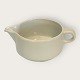 Pillivuyt, Depose, Gravy jug, 10.5cm in diameter, 6cm high *Perfect condition*