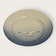 Bing & Grondahl, Seagull set without gold, 2nd grade, Cake plate, #616, 17.5cm in diameter, ...