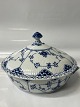 Royal Copenhagen Blue Fluted Half Lace, Ragout dish / Lid dishDecoration number 1 / ...