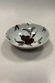 Royal Copenhagen Thorkild Olsen Unique BowlMeasures 17.9cm x 5cm  / 7.05 inch x1.97 inch  ...