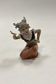 Dahl Jensen Figurine Oriental Girl Monuia No. 1323Measures 18,5cm / 7.27 inchMarked as a ...