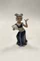 Dahl Jensen Figurine Aju Sitra No. 1322Measures 18,8cm / 7.80 inchMarked as a second quality