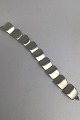 Chanti Sterling Silver Modern BraceletMeasures 18 cm (7.08 inch) Weight 34.2 gr (1.21 oz)