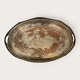 Large traysilver plated*DKK 450