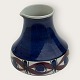 Royal Copenhagen, Aluminia, Tenera, Jug #139 / 2799, design Inge-Lise Koefoed, 13cm high, 11.5cm ...