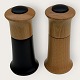 Morsø salt and pepper mill with Crushgrind grinder, 15cm high *Good condition*