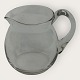Small glass jug, 9cm high, 11cm wide *Good condition*