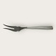 KJA Helene, Silverplate, Frying fork, 20.5cm, Fredericia silver *Good condition*
