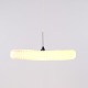 Sunflower pendant, model 190, designed by Philip Bro Ludvigsen for Le Klint. The lamp is ...