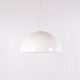 Skygarden 1 pendant designed by Marcel Wanders for Flos in 2007. The lamp features a white ...
