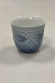 Royal Copenhagen Christmas Thermal Mug from 2022 No. 522Measures 15,5m dia / 6.10 inch