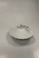 Royal Copenhagen Blue Fluted Plain Clam dish No. 479Measures 12,2cm x 11cm / 4.80 inch x ...
