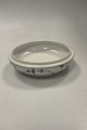 Early Royal Copenhagen Blue Fluted Plain bottom part for a lidded dishMeasures 22,4cm / 8.82 ...