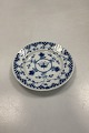 Bing and Grondahl Dickens / Butterfly Cake Plate No. 28A. Measures 15.5 cm / 6 7/64 in.