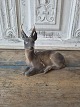 Royal Copenhagen Figurine - Deer No. 756, Factory firstHeight 14 cm.Design: Knud Kyhn