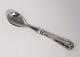 Cohr. Herregaard. Silver cutlery (830). Egg spoon with silver handle. Length 12.5 cm