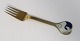 Michelsen. Christmas fork. 1978. Sterling (925). Design Vibeke Alfelt