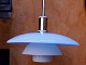 Poul HenningsenLarge PH 4,5/4 lamp with glass shades