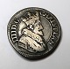 Denmark. Christian IV. Silver ½ krone from 1625.