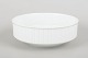 Tapio Wirkkala for Rosenthal, large bowl.Large bowl in white porcelain, designed by Tapio ...
