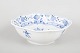 Meissen Blue Onion, very large bowl.Very large porcelain bowl with hand-painted cobalt-blue ...