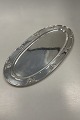 Georg Jensen Sterling Silver Fish Tray No. 230EMeasures 52.5 cm x 25cm / 20.67 inch x 9.84 ...