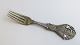 Michelsen. Christmas fork. 1924. Sterling (925). Design Bertha Dorph