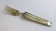Michelsen. Christmas fork. 1947. Sterling (925). Design Ibi Trier Mörch