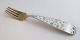 Michelsen. Christmas fork. 1945. Sterling (925). Design Erik Herlöw