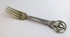 Michelsen. Christmas fork. 1936. Sterling (925). Design Arno Malinowski