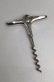 Cohr Silver Saksisk (Saxon) CorkscrewMeasures Width 9 cm (3.54 inch)