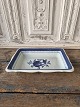 Aluminia - Royal Copenhagen Tranquebar bread trayNo. 11/1207, Factory first Height 4.5 cm. ...