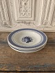 Aluminia - Royal Copenhagen Tranquebar soup plateNo. 11/947