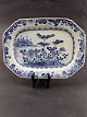 Chinese dish 22 x 31 cm. Chien-Lung 1736-95 item no. 643153