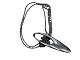 Georg Jensen sterling silver, Zephyr pendant and necklace.Design number 500.Designed by ...