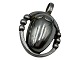 Georg Jensen sterling silver.Year jewellery 1988 pendant.The pendant measures 2.0 ...