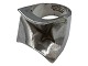Lapponia Finland sterling silver, modern ring.Stamped "LAPPONIA 925 BJORN" and designed by ...