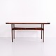 Jens Risom Rosewood Console Table / Side Table, 1960s