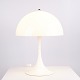 Panthella table lamp designed by Verner Panton and manufactured by Louis Poulsen in the 1970s. ...