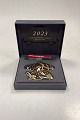 Georg Jensen Christmas Mobile 2023 - Deer. Designed by Sanne Lund Traberg.